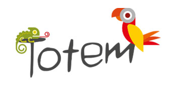 Logo TOTEM - jeu entreprise